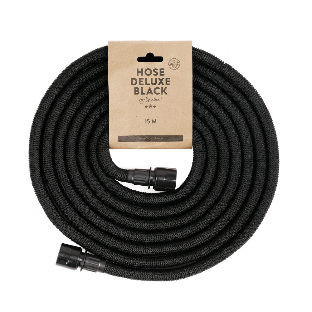 Garden Hose Deluxe Black product photo from Bybenson